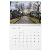 Agenda Parijs Kalender (Feb 2027)