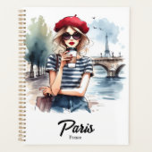 Agenda Paris (Voorkant)