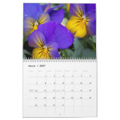 Agenda ~ Passie voor Pansies #2 Kalender (Mar 2027)