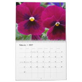 Agenda ~ Passie voor Pansies #2 Kalender (Feb 2027)