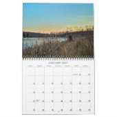 Agenda - Pennsylvania Landscapes Kalender (Jan 2027)