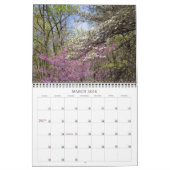 Agenda - Pennsylvania Landscapes Kalender (Mar 2026)