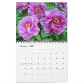 Agenda Peony 2010 Kalender (Feb 2027)
