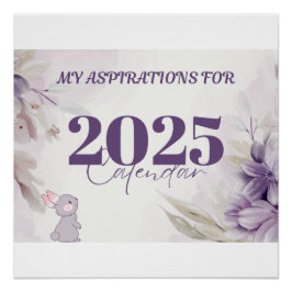 Agenda Perfect Poster