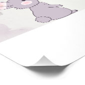 Agenda Perfect Poster (Hoek)