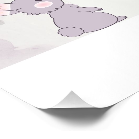 Agenda Perfect Poster (Hoek)