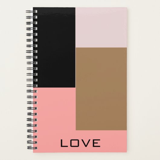 agenda personalizada (Voorkant)