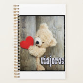 Agenda personalizada (Voorkant)