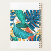 Agenda personalizada (Achterkant)