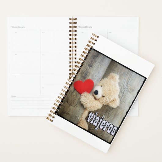 Agenda personalizada (Display)
