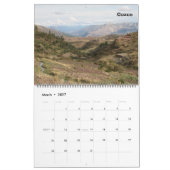 Agenda Peru 2011 Kalender (Mar 2027)
