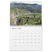 Agenda Peru 2015 Kalender (Feb 2027)