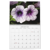 Agenda -  Petunias #5 Kalender (Jan 2027)