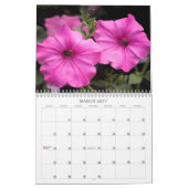 Agenda -  Petunias #5 Kalender (Mar 2027)