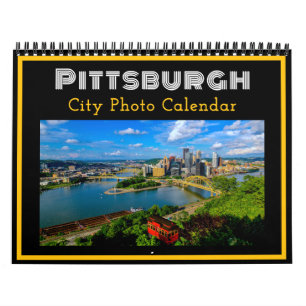 Agenda - Pittsburgh bezienswaardigheden Kalender