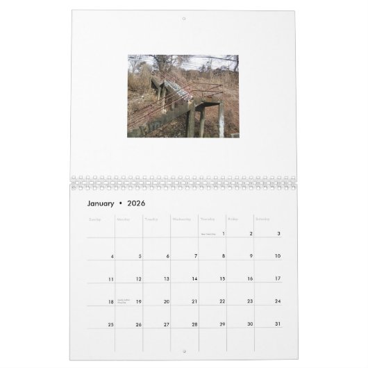 Agenda: Pittsburgh Steps Kalender (Jan 2026)