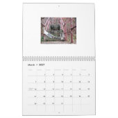 Agenda: Pittsburgh Steps Kalender (Mar 2027)