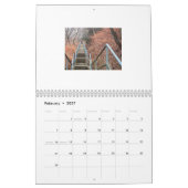 Agenda: Pittsburgh Steps Kalender (Feb 2027)