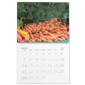 Agenda - Plaatselijke producten voor dit jaar Kalender (Mar 2027)