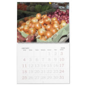 Agenda - Plaatselijke producten voor dit jaar Kalender (Jan 2026)