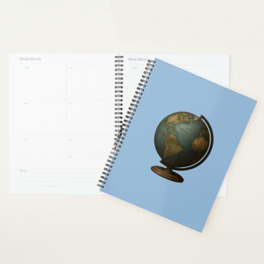 AGENDA PLANETA (Display)