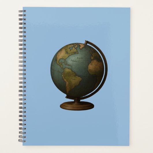 AGENDA PLANETA (Voorkant)