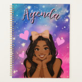 Agenda planificador anual (Voorkant)
