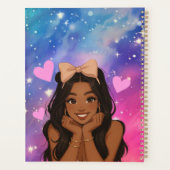 Agenda planificador anual (Achterkant)