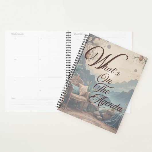 agenda-planner planner (Display)