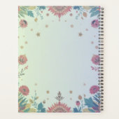 agenda-planner planner (Achterkant)