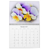 Agenda - Portret Pansy Kalender (Jan 2027)