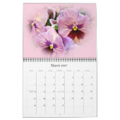 Agenda - Portret Pansy Kalender (Mar 2027)