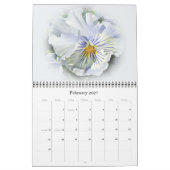 Agenda - Portret Pansy Kalender (Feb 2027)