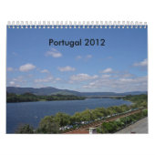 Agenda Portugal 2012 Kalender (Hoes)