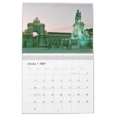 Agenda Portugal 2014 Kalender (Jan 2027)