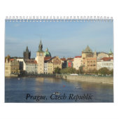 Agenda Praag 2012 Kalender (Hoes)