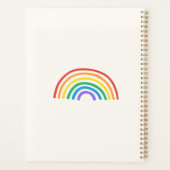 Agenda PRIDE (Achterkant)