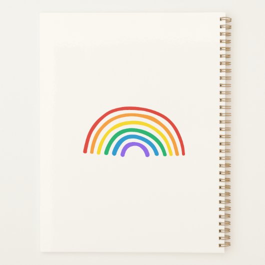 Agenda PRIDE (Achterkant)