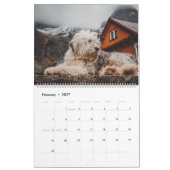 Agenda Puppy Kalender Home Muur Hond (Feb 2027)