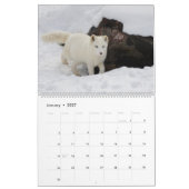 Agenda Puppy Kalender Home Muur Hond (Jan 2027)