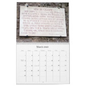 Agenda Roma 2009 Kalender (Mar 2026)