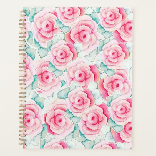 Agenda Roses (Voorkant)
