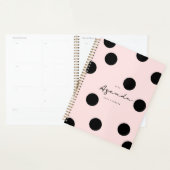 Agenda roze Planner (Display)