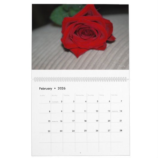 Agenda-ROZEN Kalender (Feb 2026)