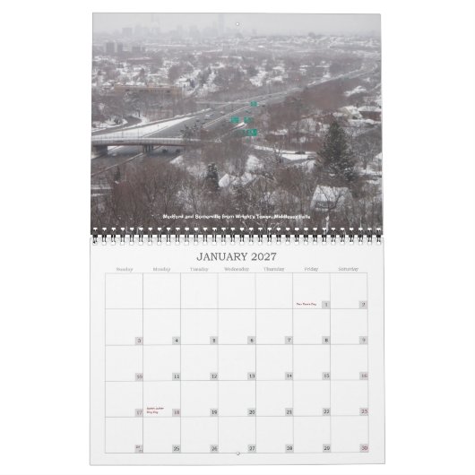 Agenda Ruth 2012 Kalender (Jan 2027)