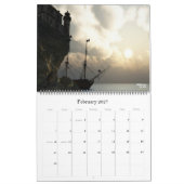 Agenda Sacada 2007 Kalender (Feb 2027)