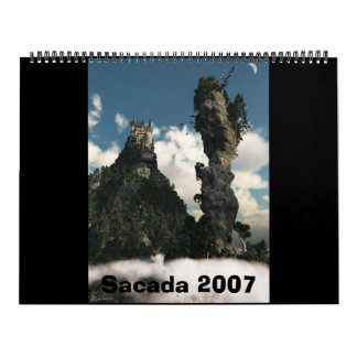 Agenda Sacada 2007 Kalender