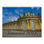Agenda Sanssouci 2011 Kalender (Hoes)