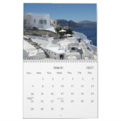 Agenda Santorini 2013 Kalender (Mar 2027)