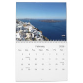 Agenda Santorini 2013 Kalender (Feb 2026)